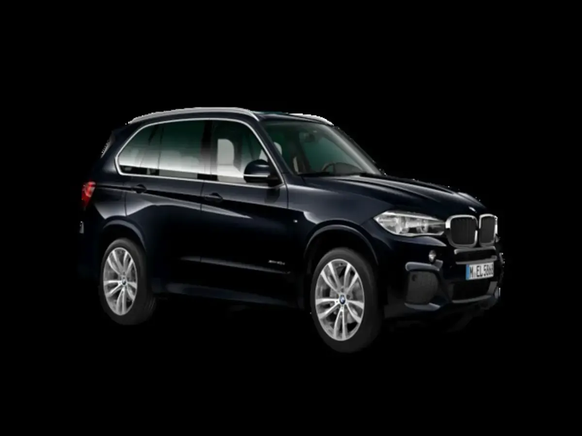 Usado BMW X5 Comfort Edition 258 CV (189 kW) 2019 Negro SUV