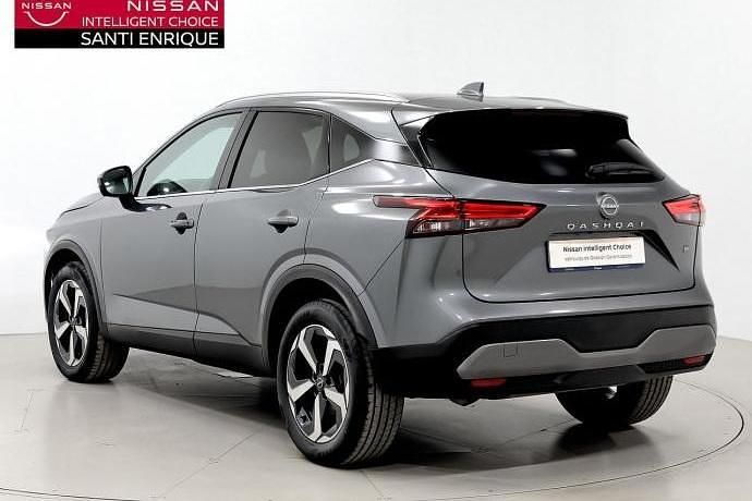 Usado Nissan Qashqai N-Connecta 141 CV (103 kW) 2023 Gris SUV