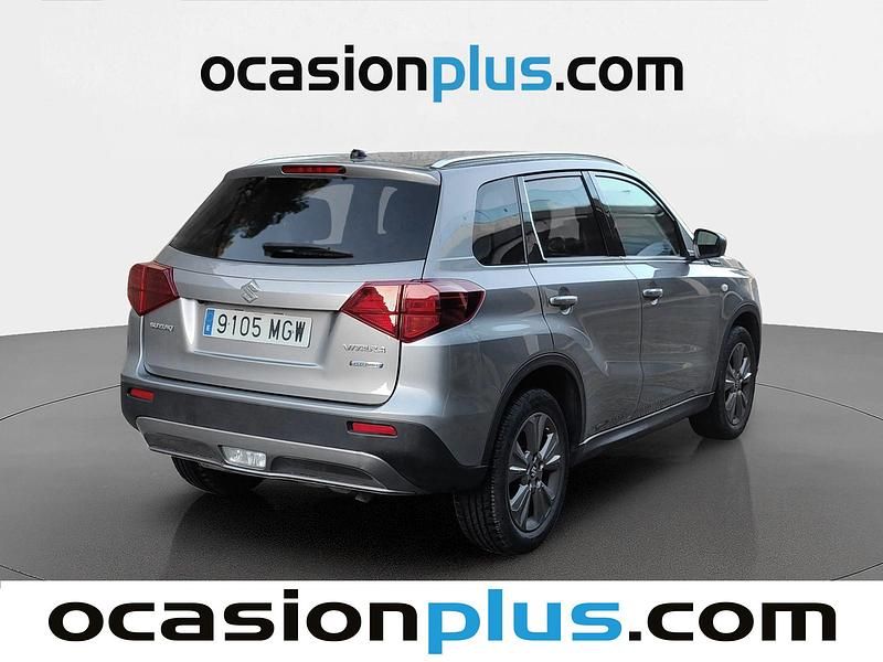 Usado Suzuki Vitara 129 CV (94 kW) 2023 Gris SUV