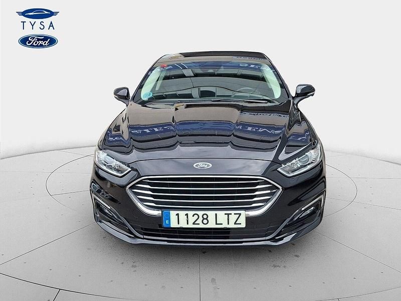 Usado Ford Mondeo Titanium 150 CV (110 kW) 2021 Negro Berlina