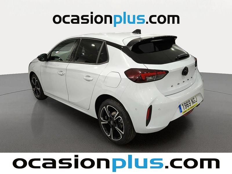 Ny Opel Corsa Edition 110 HK (80 kW) 2025 Hvid Hatchback