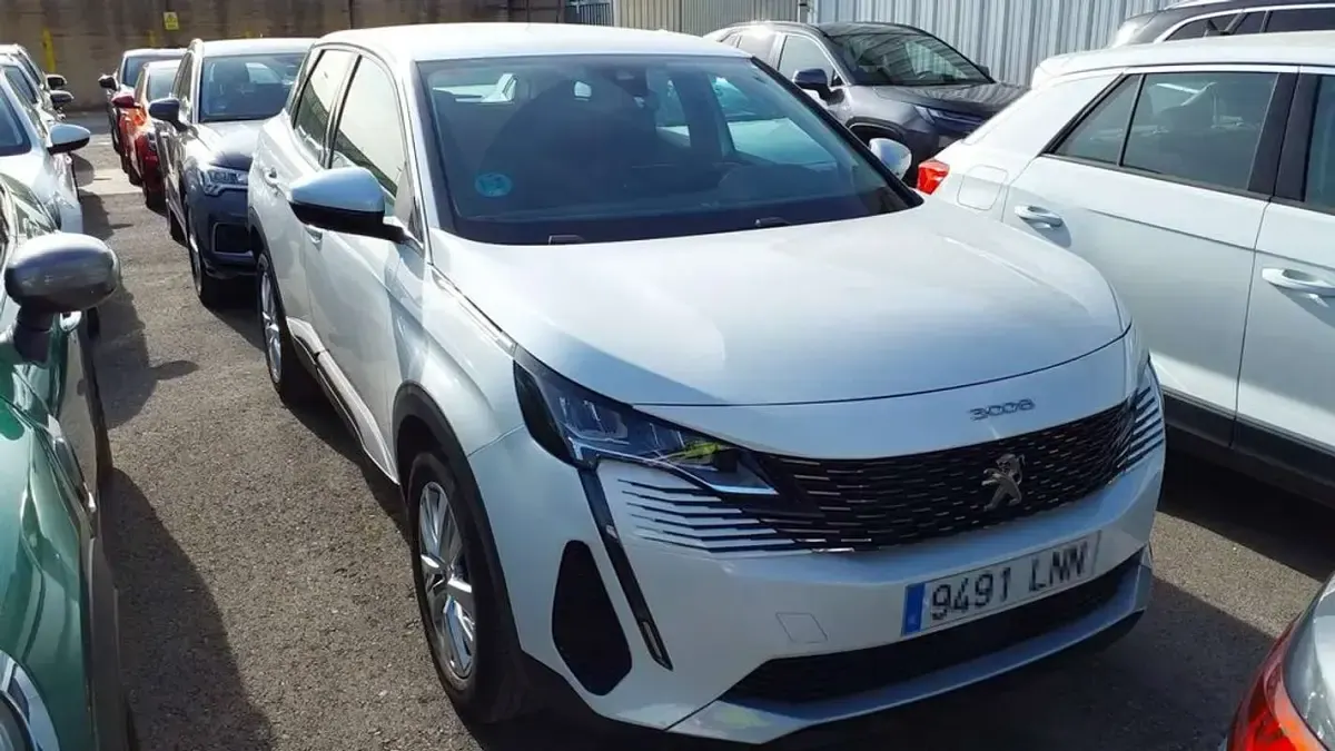 Occasion Peugeot 3008 Active 131 PK (96 kW) 2021 SUV