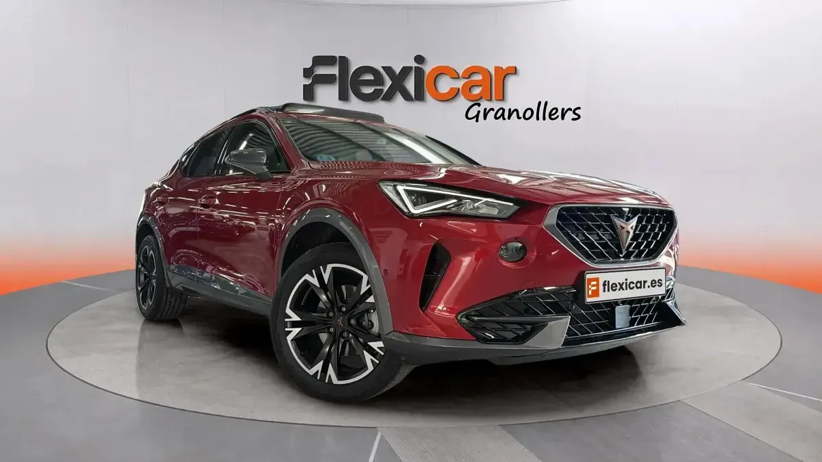 Usado Cupra Formentor 150 HP (110 kW) 2024 SUV