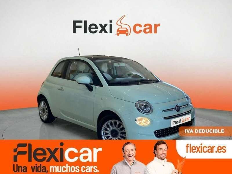 Blanco Usado 2020 Fiat 500 Connect Berlina | 7990 € (Super precio) - Imagen 1/4