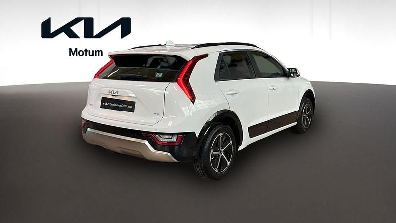 Usado Kia Niro 138 CV (101 kW) 2025 Blanco SUV