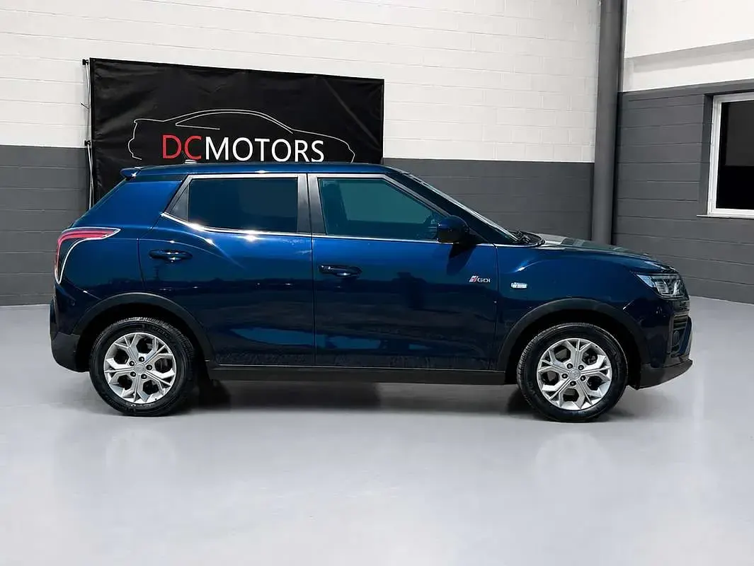 Usado SsangYong Tivoli 128 CV (94 kW) 2022 SUV