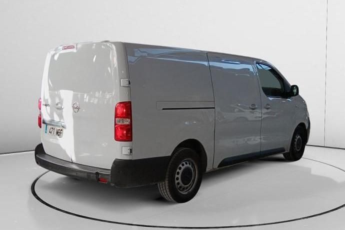 Usado Ford Tourneo Titanium 100 CV (73 kW) 2019