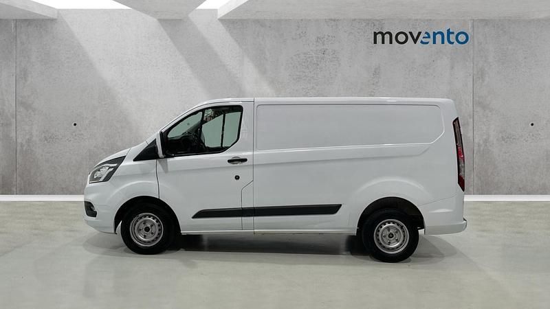 Usado Ford Transit Custom Trend 130 CV (95 kW) 2022 Blanco Berlina