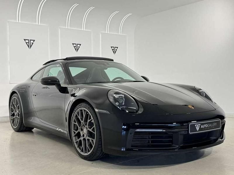 Usado Porsche 911 Carrera 4 385 CV (283 kW) 2024 Negro Coupe