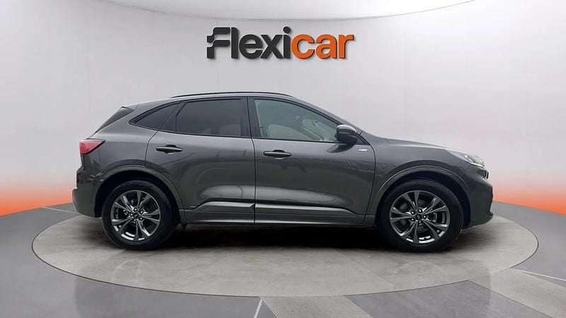 Usado Ford Kuga ST-Line 120 CV (88 kW) 2024 Gris SUV