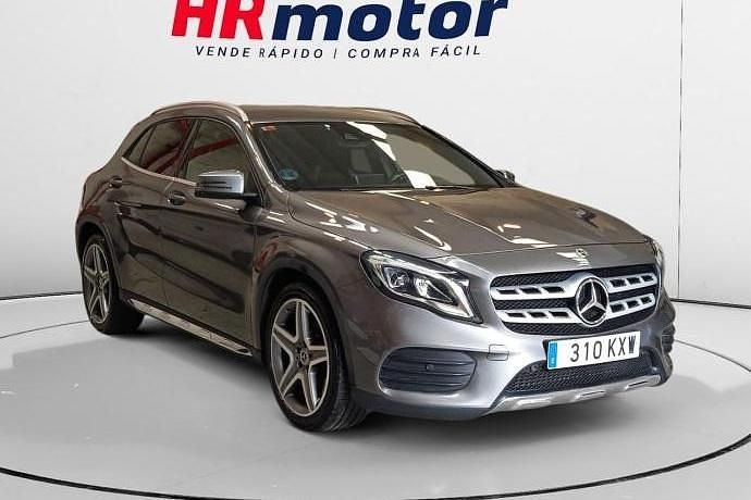 Usado 2019 Mercedes GLA180 SUV | 22.140 € (Precio justo) - Imagen 1/4