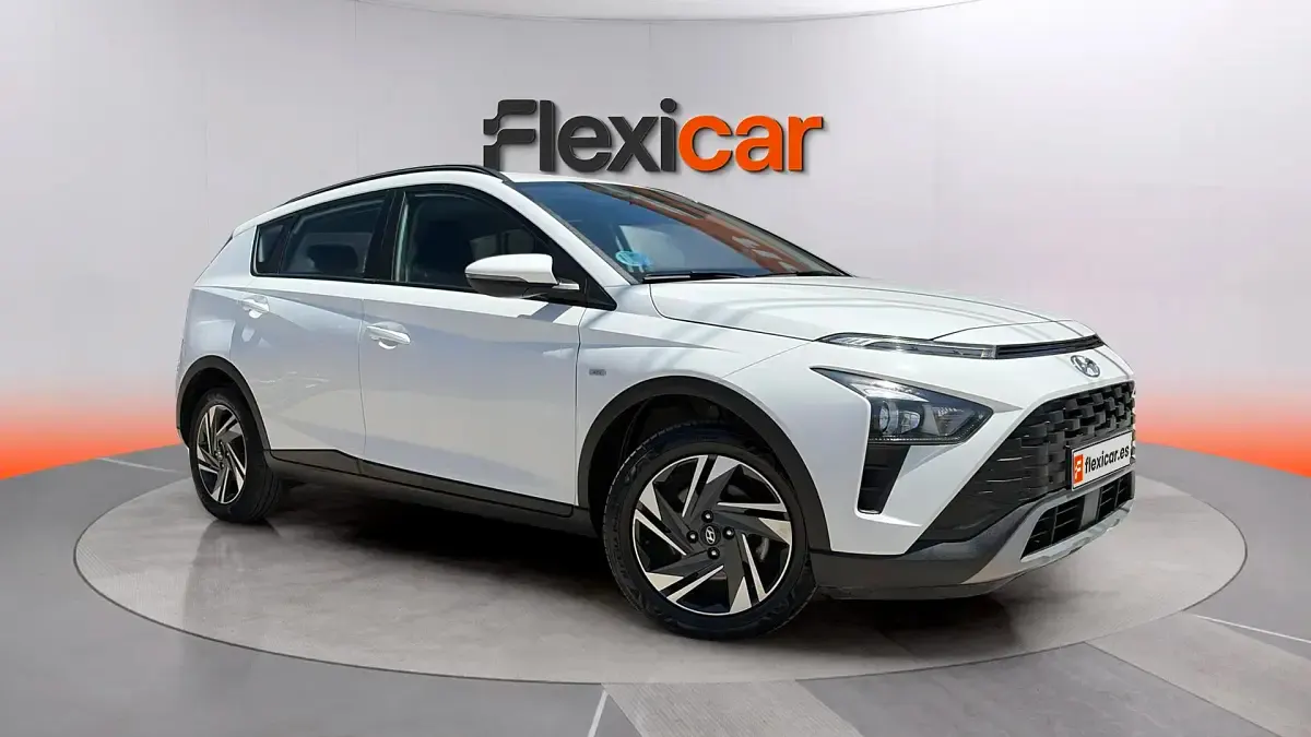 Usado Hyundai Bayon 101 CV (74 kW) 2023 SUV