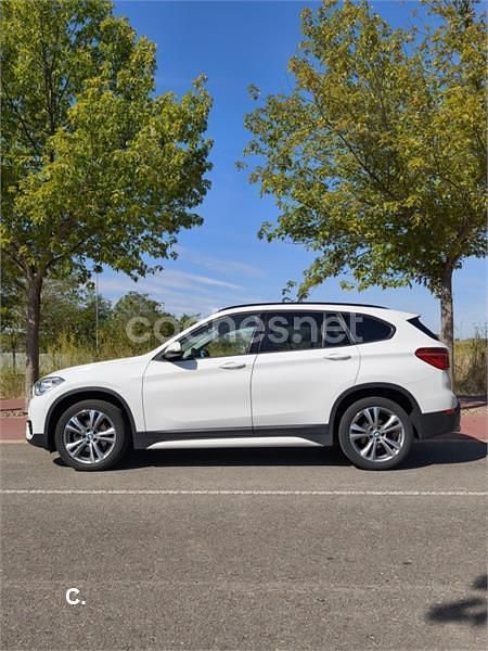 Occasion BMW X1 150 ch (110 kW) 2018 Blanc SUV