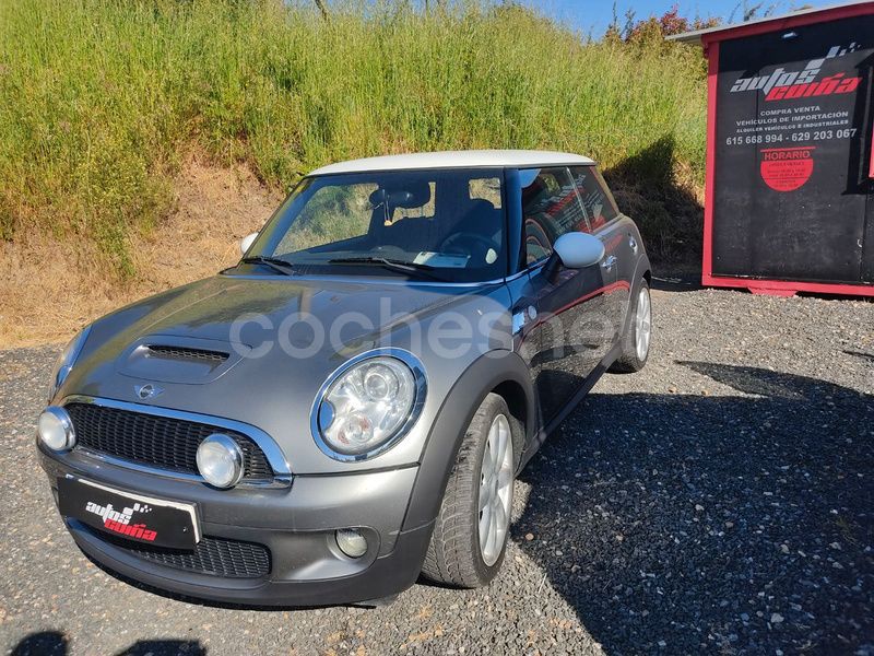 Usado 2009 Mini Cooper S Utilitario | 10.500 € - Imagen 1/1