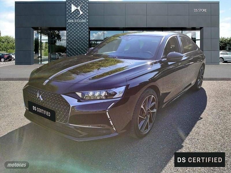 Negro Usado 2022 DS Automobiles DS9 Rivoli Plus Berlina | 39.500 € - Imagen 1/4