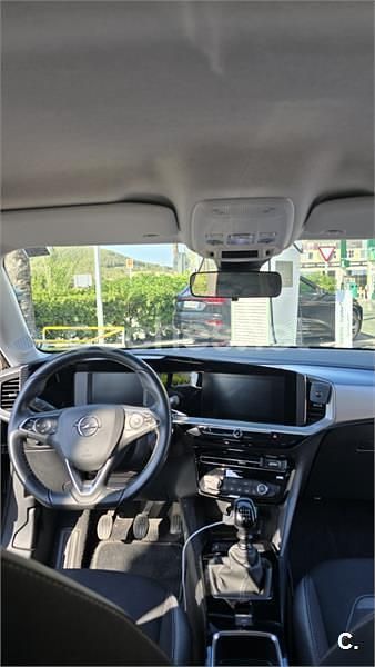 Käytetty Opel Mokka Edition 136 HP (100 kW) 2023 Musta Katumaasturi