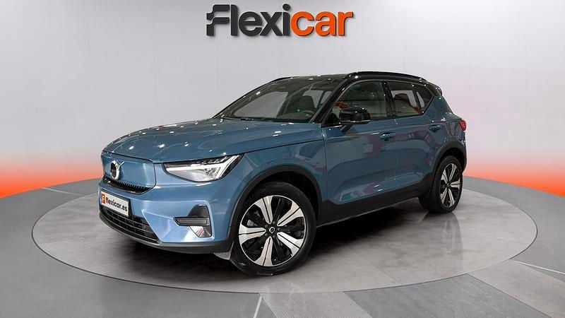 Usado Volvo XC40 Core 169 kW (231 CV) 2022 Azul SUV