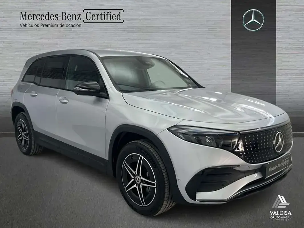 Usado Mercedes EQB250+ 139 kW (190 CV) 2024 SUV
