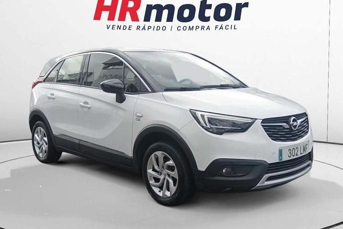Usado Opel Crossland X 110 CV (80 kW) 2021 SUV