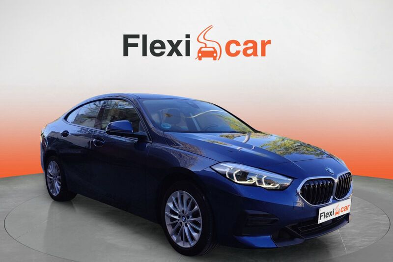 Azul Usado 2023 BMW 218 Coupe | 22.090 € (Precio justo) - Imagen 1/4