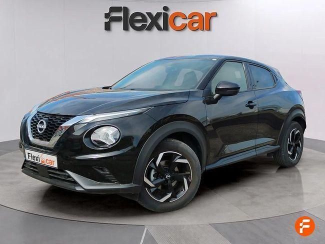 Usado Nissan Juke N-Connecta 114 CV (83 kW) 2024 Negro SUV