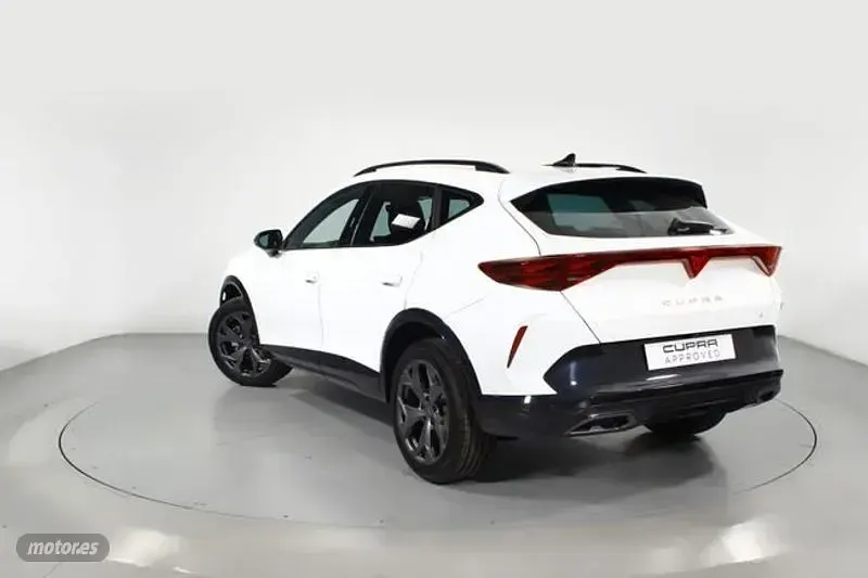 Usado Cupra Formentor 150 CV (110 kW) 2026 Blanco SUV