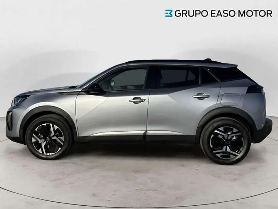 Nuevo Peugeot 2008 Allure 145 CV (106 kW) 2026 Gris SUV