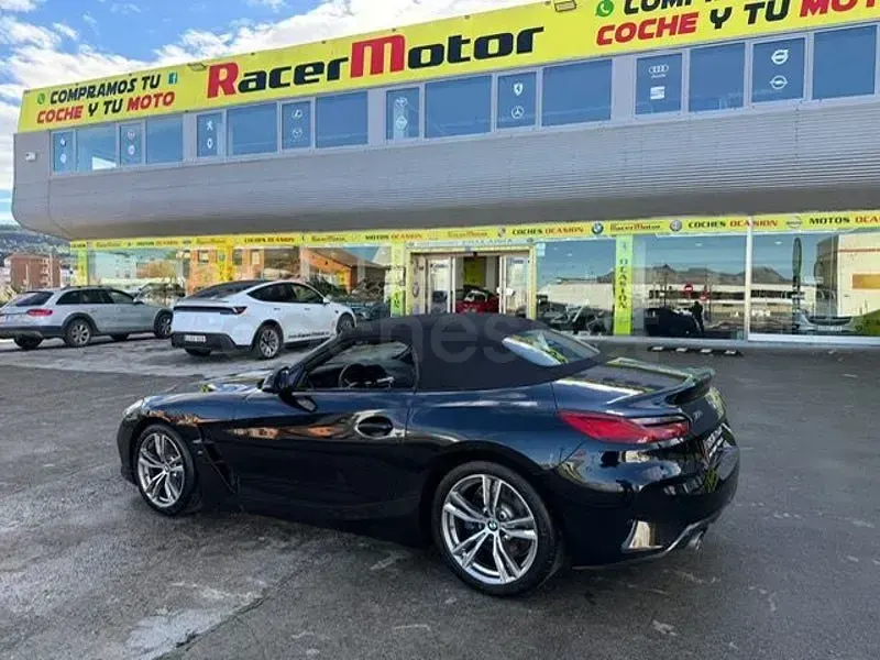 Usado BMW Z4 Comfort Edition 258 CV (189 kW) 2020 Negro Descapotable