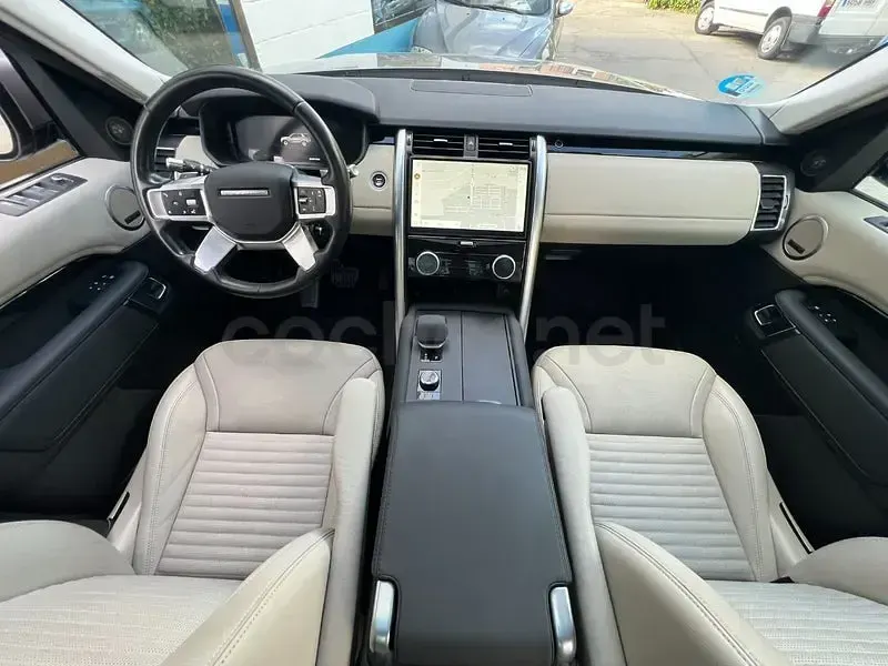 Usado Land Rover Discovery HSE 258 CV (189 kW) 2021 Beige SUV