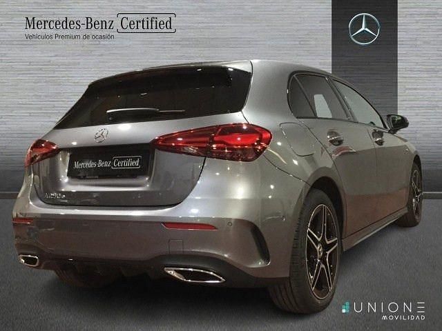 Usado Mercedes A250 AMG line 218 CV (160 kW) 2026 Gris montaña