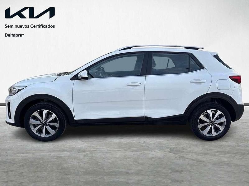 Brugt Kia Stonic 101 HK (74 kW) 2024 Hvid SUV