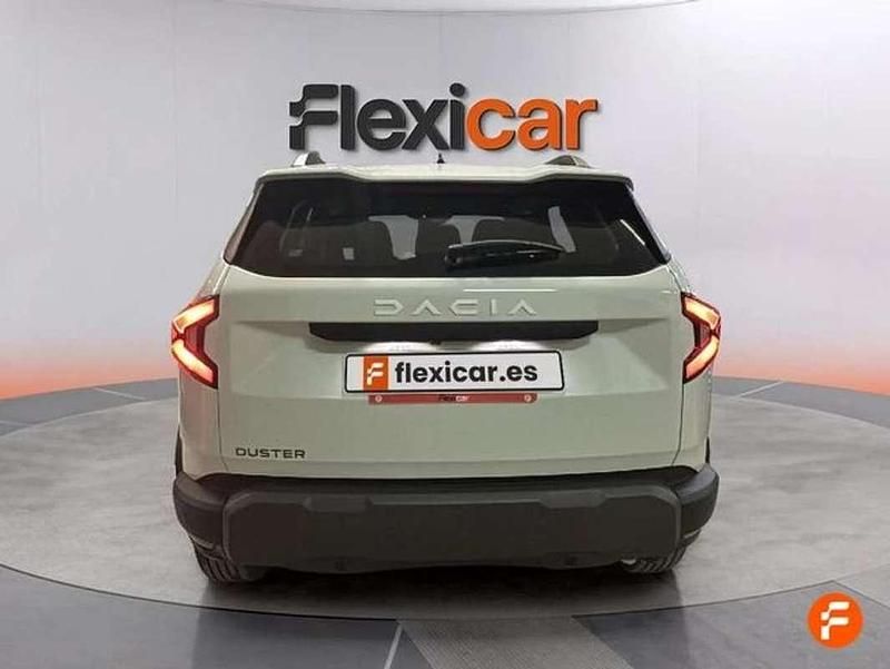 Nuevo Dacia Duster Expression 131 CV (96 kW) 2025 Blanco SUV