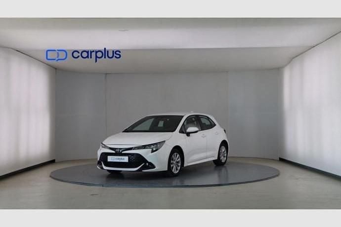 Blanco Usado 2024 Toyota Corolla Active Berlina | 22.990 € (Precio justo) - Imagen 1/4
