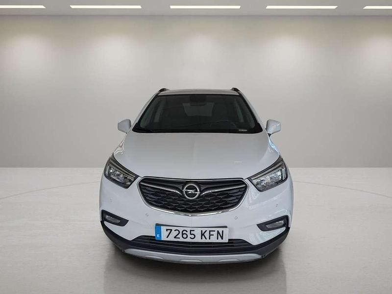 Blanco Usado 2017 Opel Mokka X Selective SUV | 12.700 € (Precio justo) - Imagen 1/4