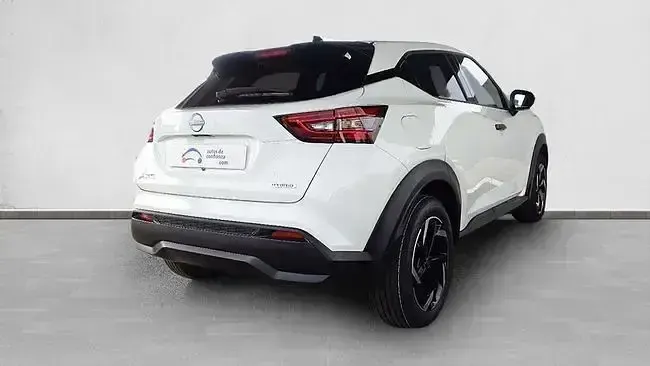 Nuevo Nissan Juke Acenta 145 CV (106 kW) 2025 Blanco SUV