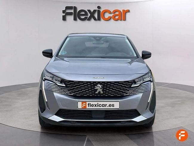 Usado Peugeot 3008 Allure 130 CV (95 kW) 2022 Blanco SUV