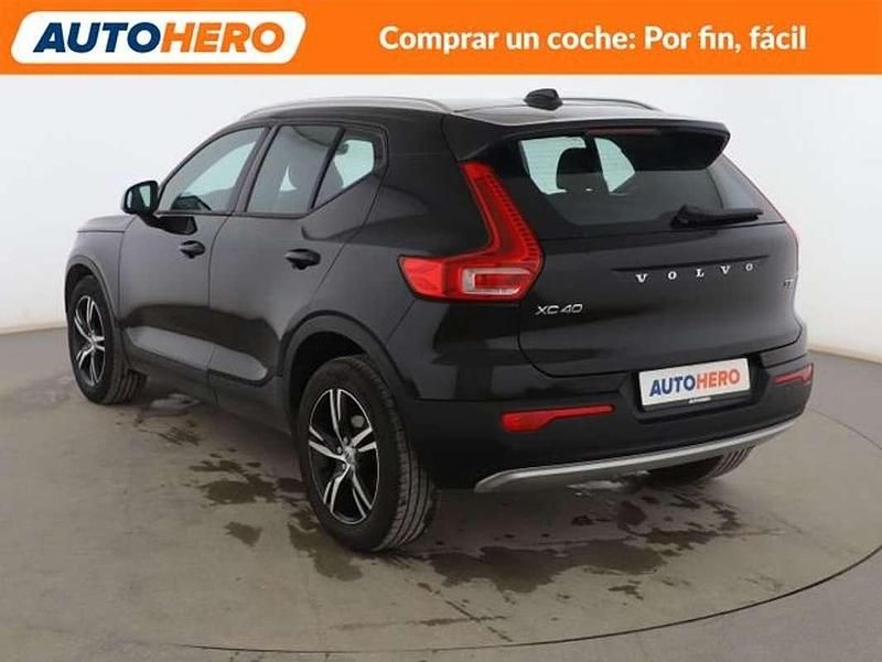 Usado Volvo XC40 Business Edition 163 CV (119 kW) 2019 Negro SUV
