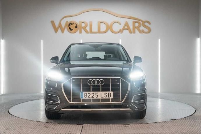 Usado Audi Q5 Advanced 163 CV (119 kW) 2021 SUV