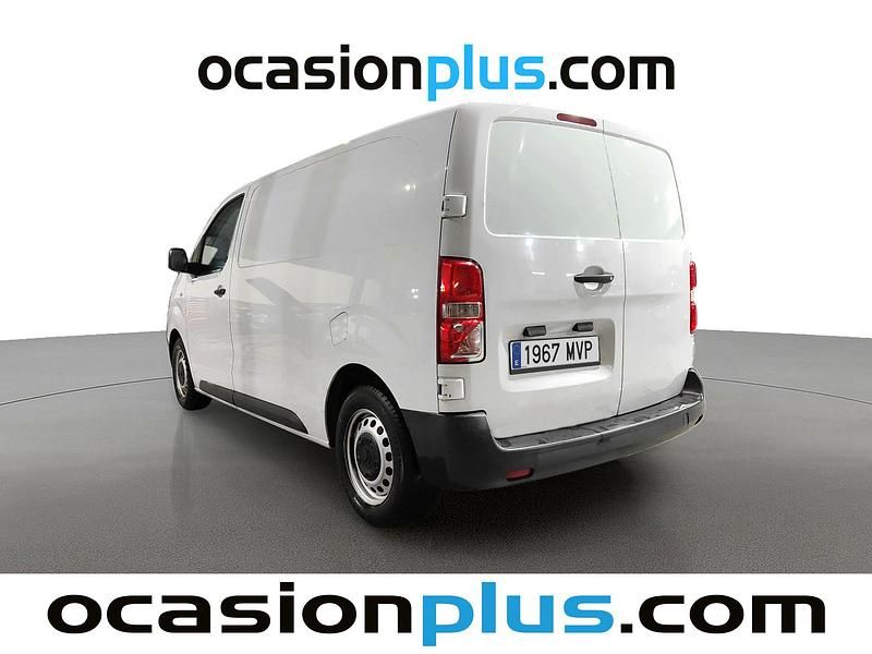 Usado Citroën Jumpy 120 CV (88 kW) 2024 Blanco Monovolumen