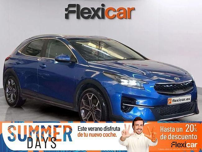 Usado Kia XCeed 141 CV (103 kW) 2021 Azul SUV