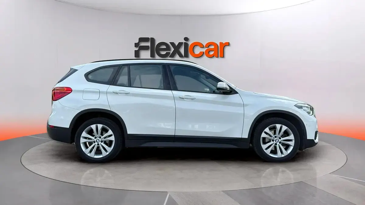 Usado BMW X1 140 CV (102 kW) 2019 Blanco SUV