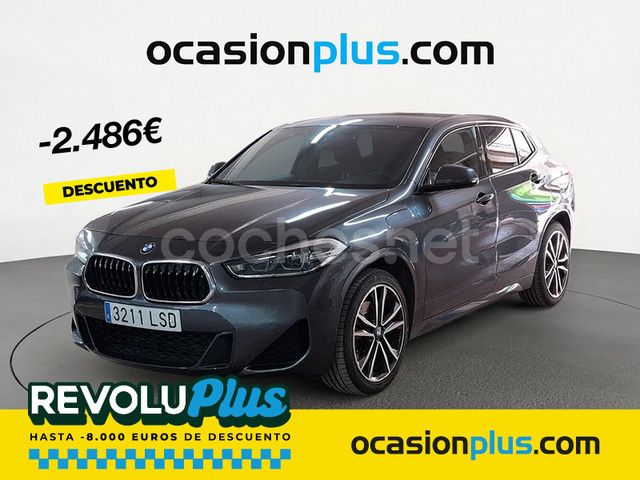 Gris / plata Usado 2021 BMW X2 SUV | 27.350 € (Precio justo) - Imagen 1/4