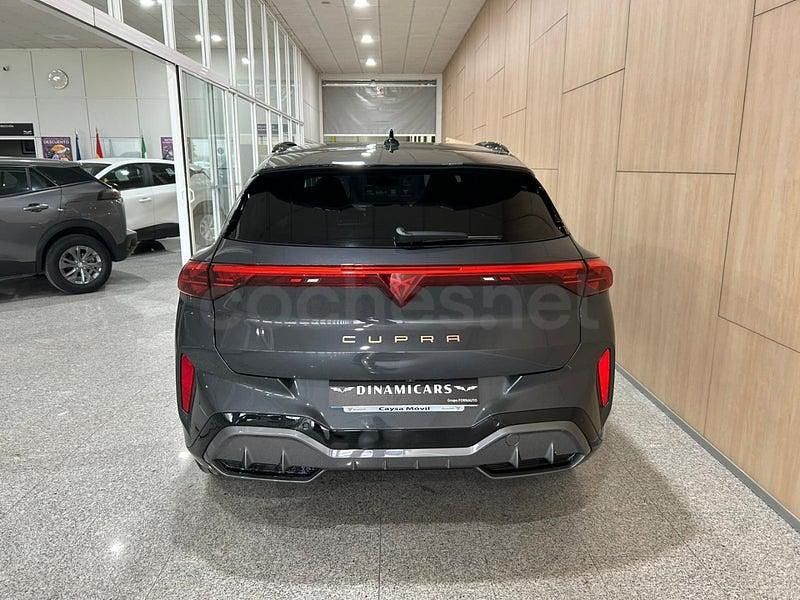 Nuevo Cupra Terramar 150 CV (110 kW) 2025 Gris / plata SUV