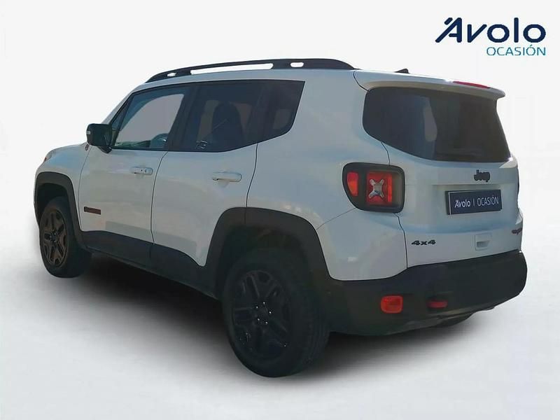 Usado Jeep Renegade Trailhawk 170 CV (125 kW) 2018 SUV