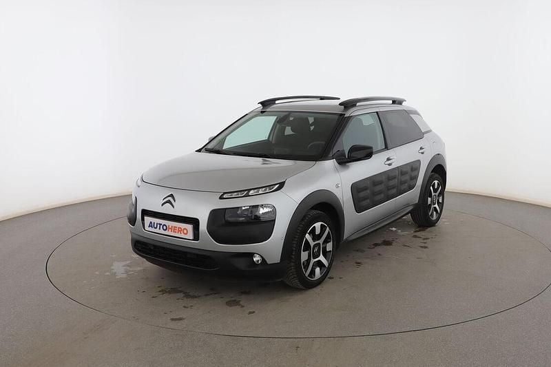 Gris Usado 2015 Citroën C4 Cactus PureTech Utilitario | 8999 € (Buen precio) - Imagen 1/3