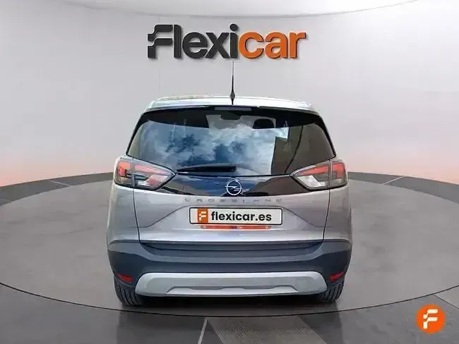 Usado Opel Crossland X Elegance 130 CV (95 kW) 2024 Gris SUV