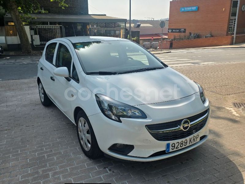 Blanco Usado 2018 Opel Corsa Business Berlina | 9000 € (Buen precio) - Imagen 1/4