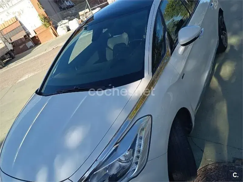 Usado Citroën DS5 200 CV (147 kW) 2012 Blanco Utilitario