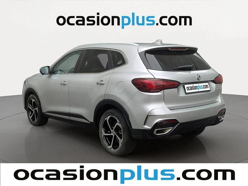 Używany MG HS Luxury 162 KM (119 kW) 2024 Biały SUV