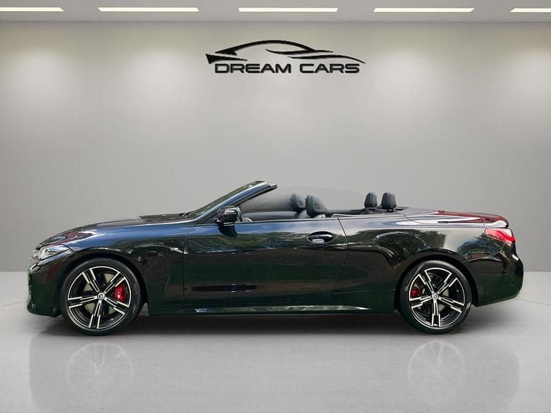 Usado BMW 430 Cabriolet Comfort Edition 258 CV (189 kW) 2023 Negro Descapotable